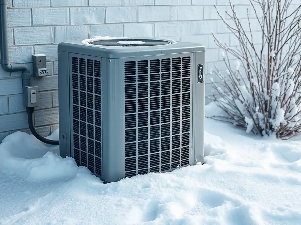 Heat Pump Runs Constantly In Cold Weather